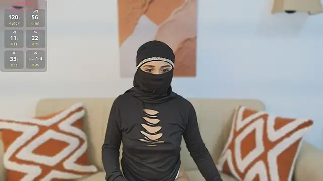 Snapshot of Lailaa_lush chatting on 10/28/25, 07:12 Lailaa lush online show from 10/28/25, 07:12