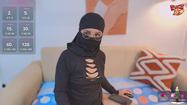 Snapshot of Lailaa_lush chatting on 12/05/25, 07:06 Lailaa lush online show from 12/05/25, 07:06