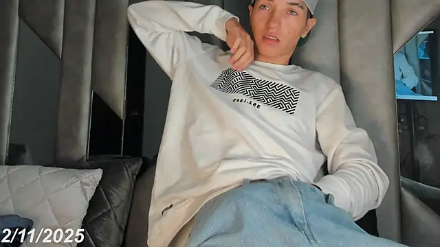 Dallen Grant online show from 11/02/25, 12:40