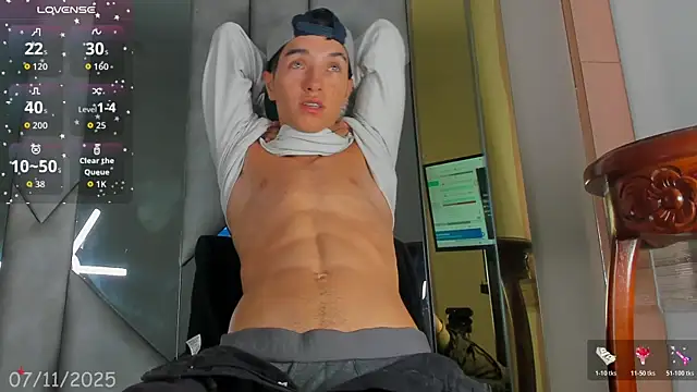 Dallen Grant online show from 11/07/25, 01:11