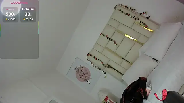 Maxxine VX online show from 11/05/25, 07:14