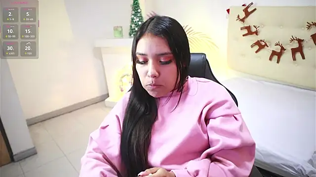 Isabelle Lane online show from 12/18/25, 12:33