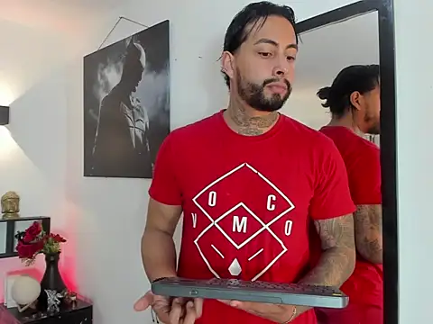 christopher palmerjs online show from 11/20/25, 08:19