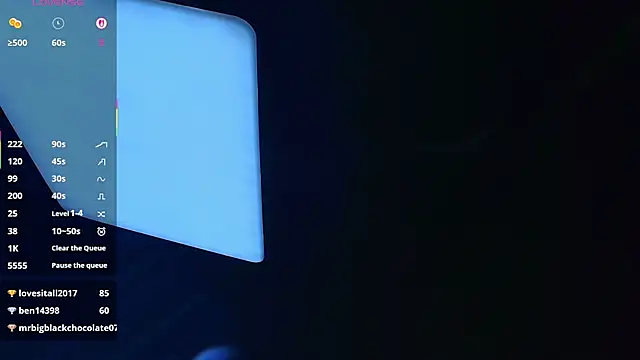 Kesha rosse  online show from 11/27/25, 06:59