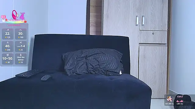 Kesha rosse  online show from 02/28/26, 05:41