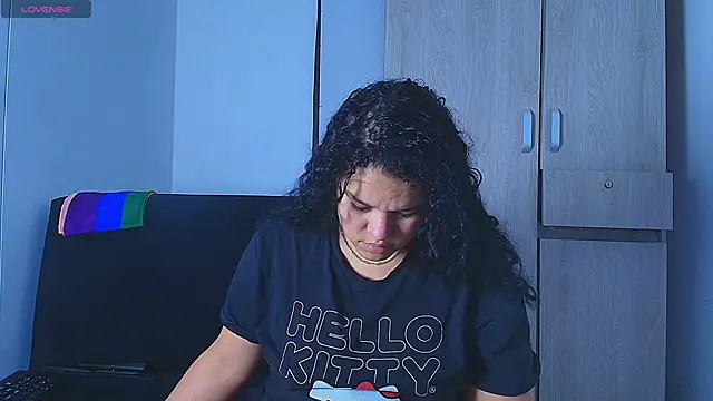 Snapshot of Kesha_rosse_ chatting on 03/27/26, 05:24 Kesha rosse online show from 03/27/26, 05:24
