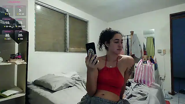 eleganceafterdark online show from 12/14/25, 11:20