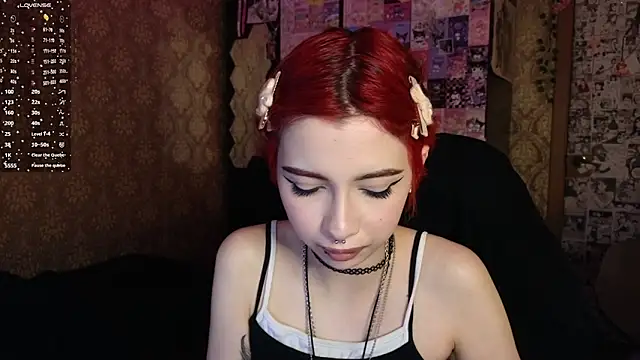 Snapshot of MissMorganMoon chatting on 01/16/26, 10:47 MissMorganMoon online show from 01/16/26, 10:47