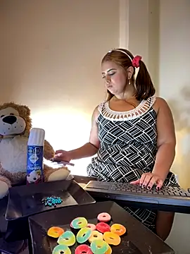 RileyFlame online show from 11/15/25, 01:40