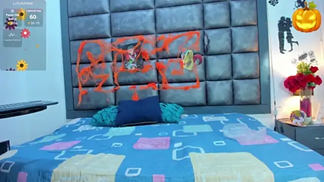 Sasha Picot17 online show from 10/31/25, 12:50