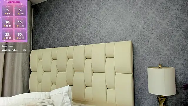 Luna Bella3 online show from 11/01/25, 12:40