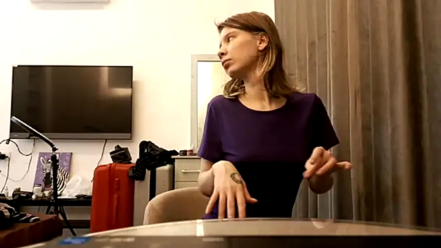 MargaretFairy online show from 11/30/25, 06:56