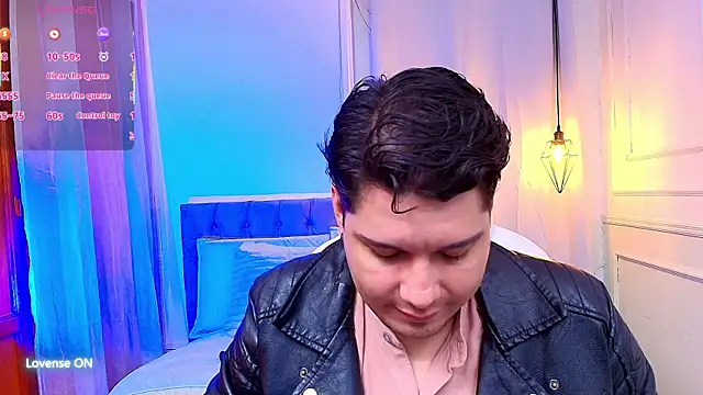 MasonHeat online show from 11/09/25, 02:21