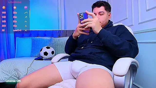 MasonHeat online show from 12/02/25, 04:07