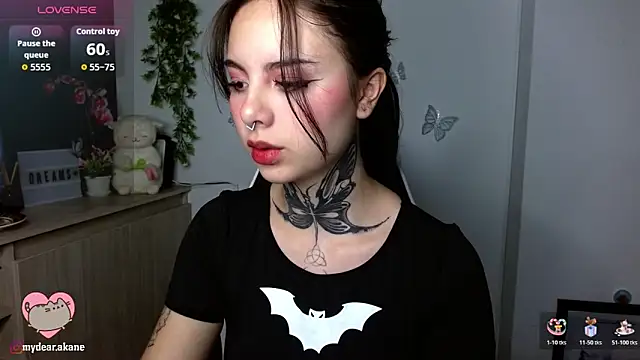 Akane bellow online show from 11/07/25, 09:15