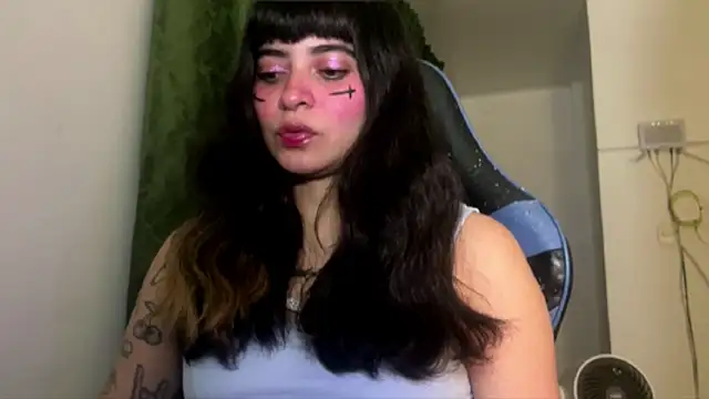Snapshot of Annagoth_ chatting on 03/21/26, 06:40 Annagoth online show from 03/21/26, 06:40