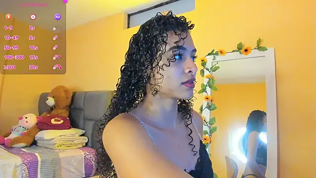 Keniia rizz online show from 06/02/26, 06:21