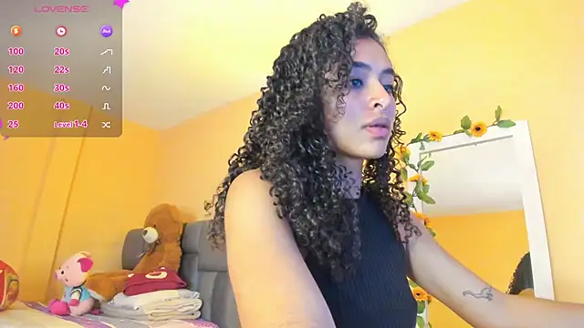 Keniia rizz online show from 06/03/26, 06:35