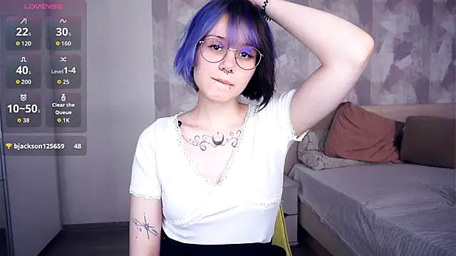 KellePourier online show from 11/29/25, 06:55