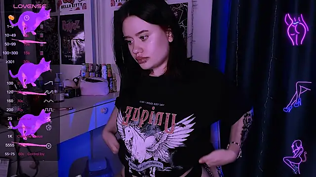 Snapshot of Meow_Marie chatting on 11/11/25, 03:34 Meow Marie online show from 11/11/25, 03:34