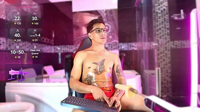 Snapshot of Andrew_Haalls chatting on 02/10/26, 08:46 Andrew Haalls online show from 02/10/26, 08:46