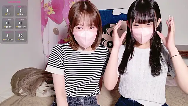 Kii Chaso Kii online show from 04/14/26, 12:00