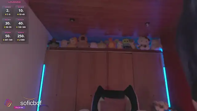 sofi sc online show from 11/21/25, 05:44