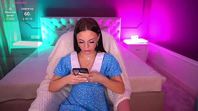 LexxxyJoy online show from 11/26/25, 07:20