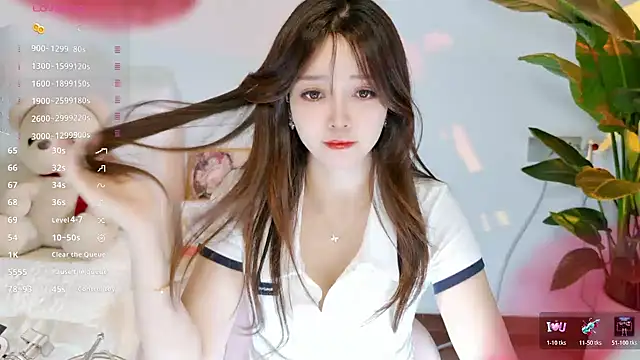 Yiluo95 online show from 06/23/26, 05:11