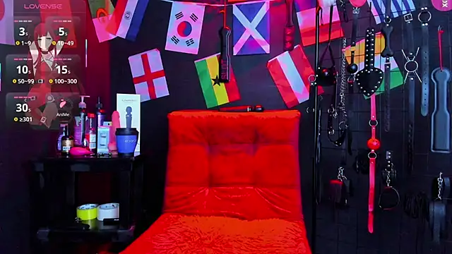 Loana bdsm online show from 06/27/26, 02:49