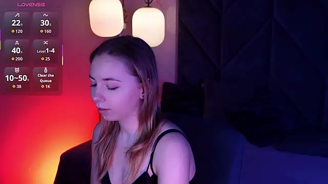 Snapshot of Nora_Miller chatting on 11/29/25, 05:54 Nora Miller online show from 11/29/25, 05:54