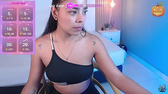 SoffiaDams2 online show from 11/08/25, 11:43