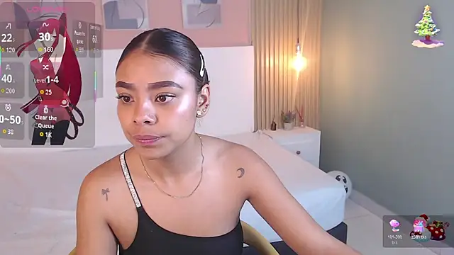 SoffiaDams2 online show from 11/15/25, 12:23