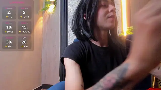 Nick carterr  online show from 06/10/26, 07:46