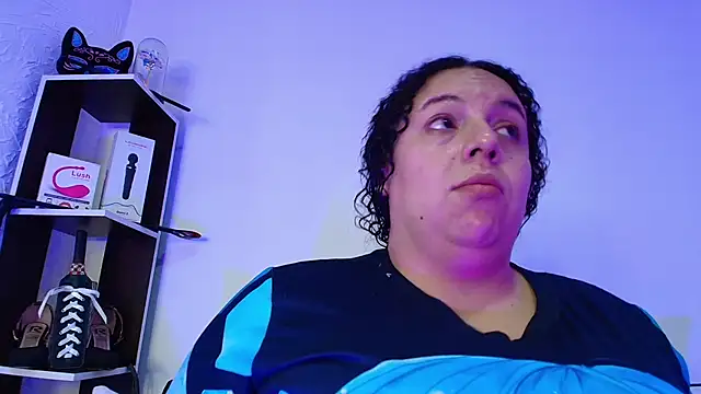 Natasha Amber online show from 11/07/25, 12:49