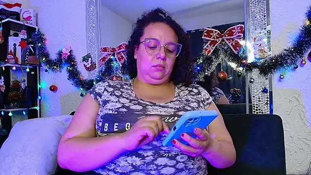 Natasha Amber online show from 12/13/25, 07:53