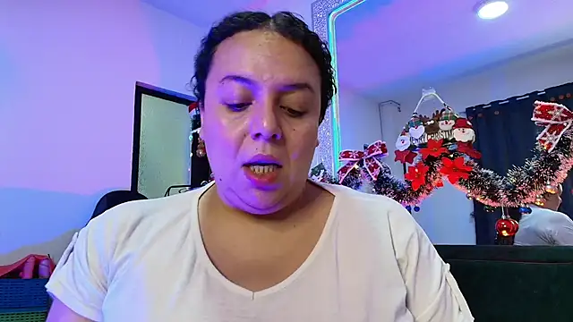 Natasha Amber online show from 12/18/25, 03:18