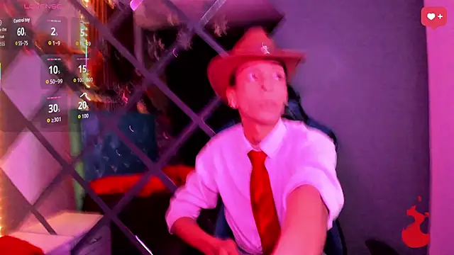 Max Steell online show from 11/30/25, 03:54