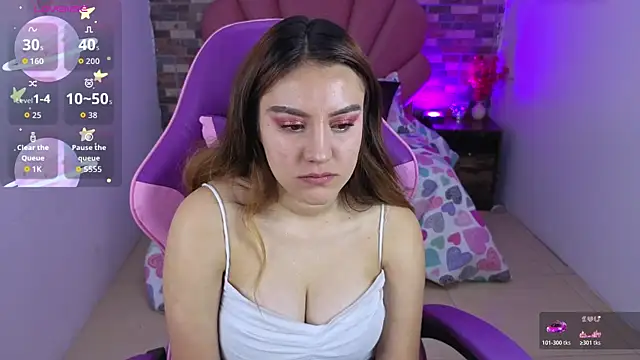 Adrimaretti online show from 10/31/25, 01:56