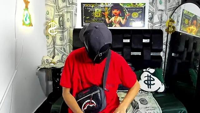 Latin Duo13 online show from 11/24/25, 07:24