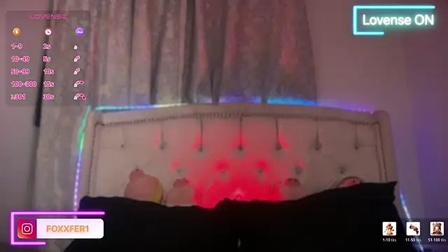 FernandaFox  online show from 06/08/26, 04:13