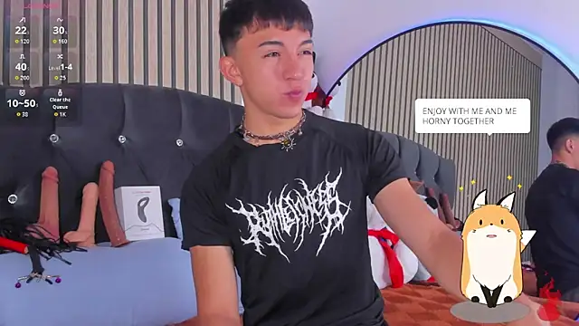 joji Spencer online show from 04/18/26, 03:10