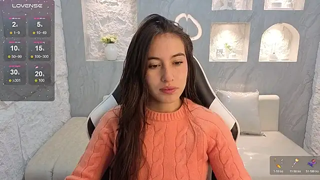 Nikka Tx online show from 11/21/25, 03:05