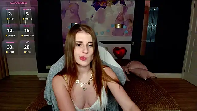 Snapshot of DemmyRose chatting on 06/27/26, 06:57 DemmyRose online show from 06/27/26, 06:57