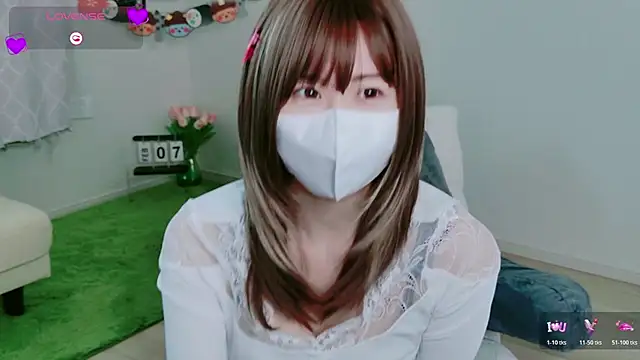 Snapshot of KIRINO_xx_ chatting on 02/07/26, 04:05 KIRINO xx online show from 02/07/26, 04:05