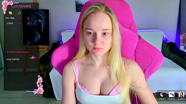 Shawty Mia online show from 04/27/26, 07:01
