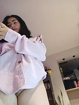 Sara-215 online show from 04/25/26, 05:43