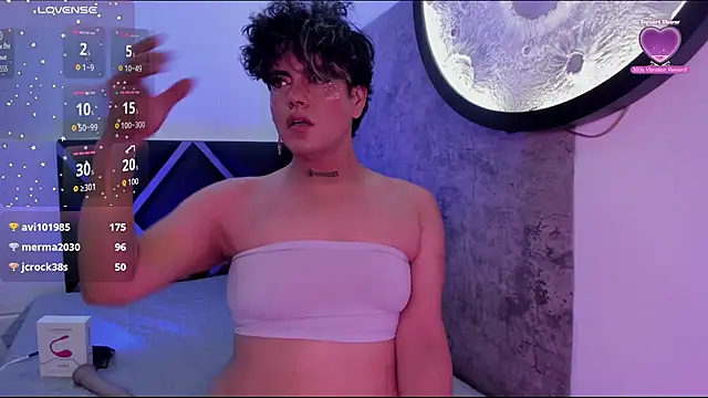 Yordan Curvyhot online show from 11/11/25, 08:14