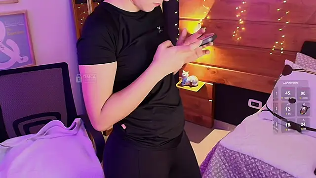 milena kiitty online show from 05/16/26, 11:42