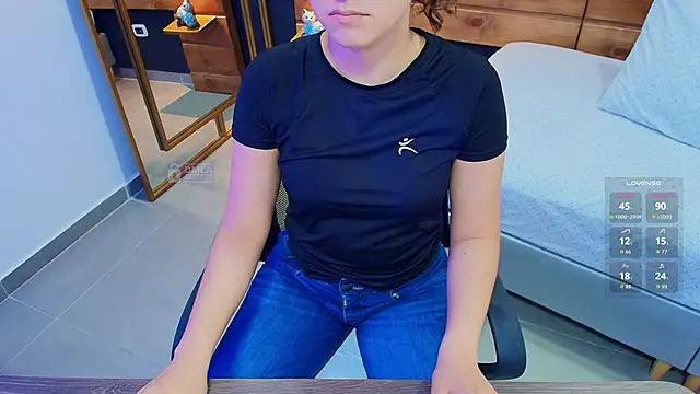 milena kiitty online show from 06/03/26, 11:24